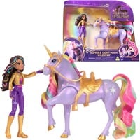 0778988249796 - Unicorn Academy - Licht-Magie Wildstar und Sophia Spielfigur