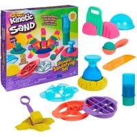 0778988250020 - Kinetic Sand - Ultimate Sandisfying Set Spielsand