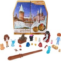 0778988250129 - Spielzeug-Adventskalender Wizarding World Harry Potter Magical Minis Adventskalender 2023 bunt