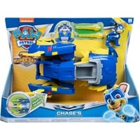 0778988264973 - Paw Patrol Mighty Pups Super Paws - Chases Powered Up Fahrzeug Spielfahrzeug