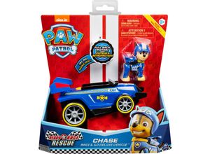 0778988281895 - Paw Patrol - Ready Race Rescue Chases Race & Go Deluxe Basis Fahrzeug Spielfahrzeug 0778988281895 - Paw Patrol - Ready Race Rescue Chases Race & Go Deluxe Basis Fahrzeug Spielfahrzeug