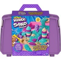 0778988346235 - Kreativset SPIN MASTER Kinetic Sand Meerjungfrauen Koffer Kreativsets bunt Kinder Bastelbedarf -techniken Made in Europe