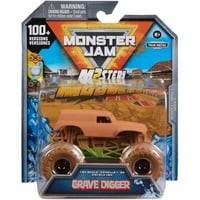 0778988347188 - Monster Jam Mystery Mudders Spielfahrzeug