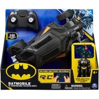 0778988347324 - Batman Batmobile Ferngesteuertes Auto schwarz 077898834732