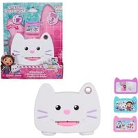 0778988349533 - DreamWorks Gabbys Dollhouse Cat Adventures - Spielzeug Katzen-Kamera Rollenspiel