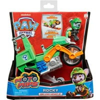 0778988361948 - Paw Patrol Moto Pups Rockys Motorrad  Spielfahrzeug