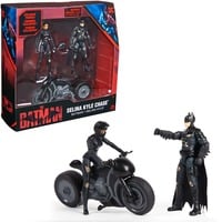 0778988368411 - Batman - BAT Batman Movie - Selina Kyle Bike 10cm