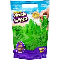 0778988370070 - Kinetic Sand - Beutel grün Spielsand