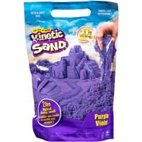 0778988370094 - Kinetic Sand - Beutel lila Spielsand