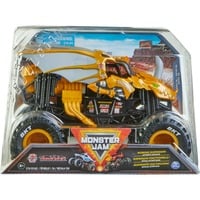 0778988379998 - Monster Jam - Offizieller Bakugan Dragonoid Monster Truck Spielfahrzeug