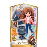 0778988398265 - Wizarding World Harry Potter - Brillante Hermine Granger-Puppengeschenkset Spielfigur