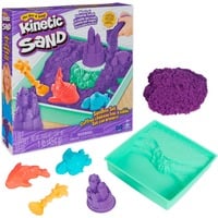 0778988404928 - Kinetic Sand - Sandbox Set - Purple (6067477)