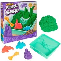 0778988404942 - Kinetic Sand KNS ACK Sandbox Set V2 Green FR GML