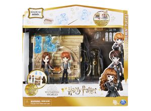 0778988419151 - Wizarding World Harry Potter - Raum der Wünsche verwandelbares 2-in-1-Hogwarts-Spielset Spielfigur