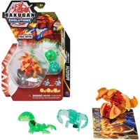 0778988431320 - Bakugan Evolutions Power Up 3er-Pack Geschicklichkeitsspiel