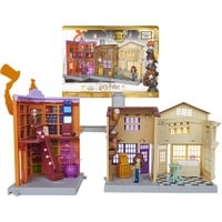 0778988432365 - 6064933 (20138380) - Harry Potter - Magical Minis - Winkelgasse Spielset