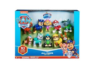 0778988435922 - PAW PATROL Spielfigur PAW Patrol - Action Pack Pups Geschenkset