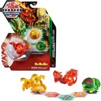 0778988457511 - - spin master Spin Master Bakugan-Starter 3 P-Serpilli 6066543 (6066543)