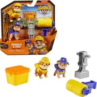 0778988459294 - Rubble & Crew - Actionfiguren-Set mit Rubble & Mix Spielfigur