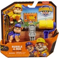 0778988460146 - Rubble & Crew - Actionfiguren-Set mit 2 Hundefiguren Spielfigur