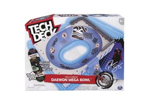 0778988463048 - Tech Deck - Mega Bowl Spielfahrzeug