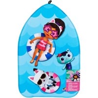 0778988466216 - Swimways - Gabbys Dollhouse Kickboard Schwimmbrett