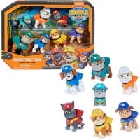 0778988467206 - Rubble & Crew - Spielfiguren-Geschenkset mit 7 Hundefiguren