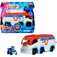 0778988467213 - Paw Patrol Der Mighty Kinofilm Pup Squad Patroller Teamfahrzeu Spielfahrzeug