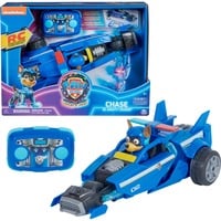 0778988467343 - Paw Patrol Der Mighty Kinofilm ferngesteuertes Polizeiauto mit Chase RC