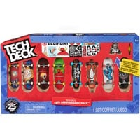 0778988468111 - Tech Deck - 25th Anniversary Pack Spielfahrzeug