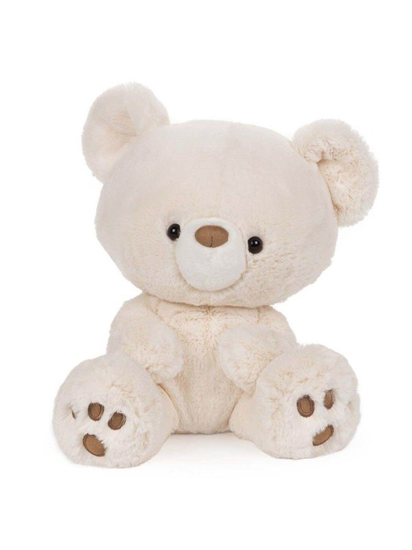 0778988483428 - Gund Character Bear Kai- Vanilla 30 cm