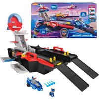 0778988486245 - Paw Patrol Der Mighty Kinofilm Marine Hauptquartier Spielset Spielfahrzeug