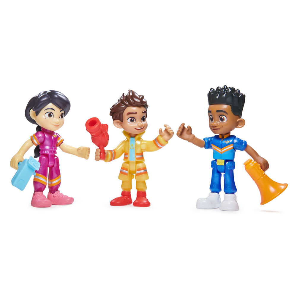 0778988489284 - Figure Gift Pack 10 cm - 3 Pack 0778988489284 - Figure Gift Pack 10 cm - 3 Pack