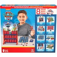 0778988494851 - Paw Patrol Games HQ - Spielesammlung Gesellschaftsspiel