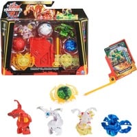 0778988497029 - Bakugan 2023 Battle Pack mit 5 Bällen Geschicklichkeitsspiel