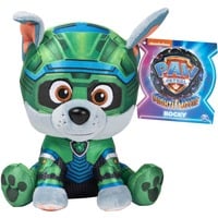 0778988497081 - GUND - Paw Patrol Der Mighty Kinofilm Rocky Kuscheltier