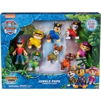 0778988498354 - Paw Patrol Jungle Pups - Spielfiguren-Geschenkset