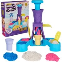 0778988501719 - Kinetic Sand - Softeis Station Spielsand