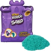 0778988501757 - Kinetic Sand - Burgen Köfferchen Spielsand