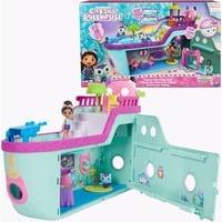 0778988502006 - Gabbys Dollhouse - Gabbys Kreuzfahrtschiff Spielfahrzeug