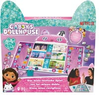 0778988504178 - Gabby‘s Dollhouse Miau-tastisches Spiel Brettspiel