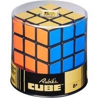 0778988505007 - Rubiks - 3x3 Retro Cube - 50th Anniversary Geschicklichkeitsspiel