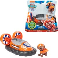 0778988507513 - Paw Patrol - Luftkissenboot mit Zuma-Figur Spielfahrzeug