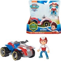 0778988507865 - Paw Patrol - Rettungs-Quad mit Ryder-Figur Spielfahrzeug