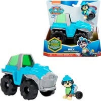 0778988507902 - Rexs Dinosaur Rescue Vehicle Toy Truck with Collectible Action Figure