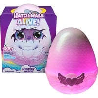 0778988509142 - Hatchimals Alive Mystery Ei Pufficorn Spielfigur