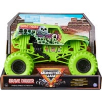 0778988509241 - Monster Jam - Offizieller Grave Digger Monster Truck Spielfahrzeug