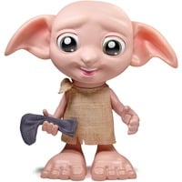 0778988509876 - SPIN MASTER™ Harry Potter Interaktive Figur Dobby bunt