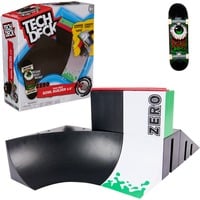 0778988600573 - Tech Deck X-Connect Starter-Set - Bowl Builder 20 Geschicklichkeitsspiel