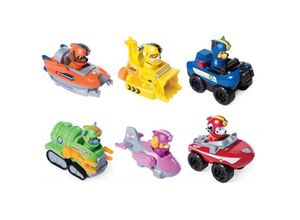 0778988713839 - Paw Patrol Rescue Racers